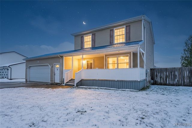 6170 Old Beattie Road, Lockport Town, NY 14094