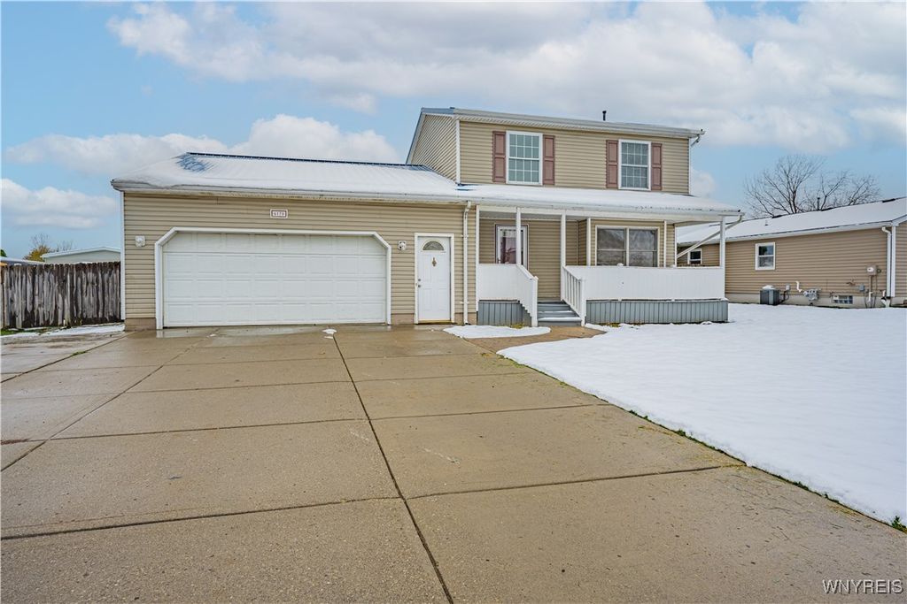 6170 Old Beattie Road, Lockport Town, NY 14094