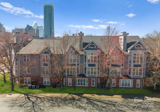 529 N Graham Street 2G, Charlotte, NC 28202