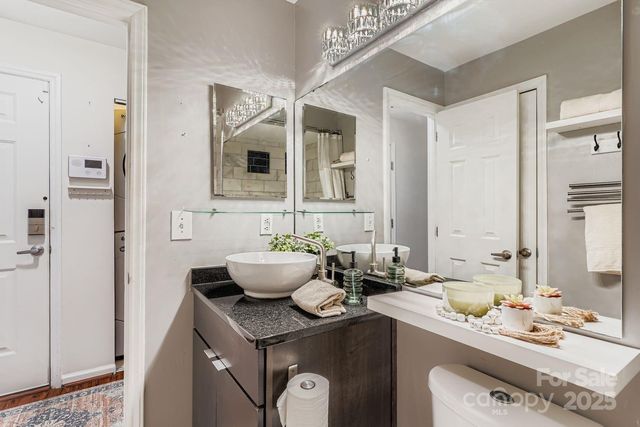 529 N Graham Street 2G, Charlotte, NC 28202