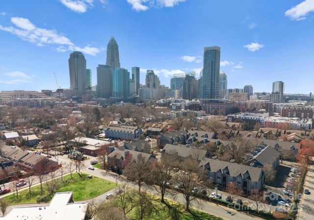 529 N Graham Street 2G, Charlotte, NC 28202