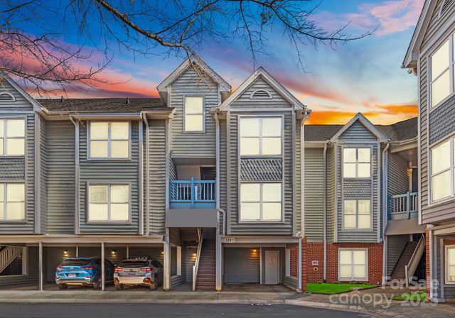 529 N Graham Street 2G, Charlotte, NC 28202