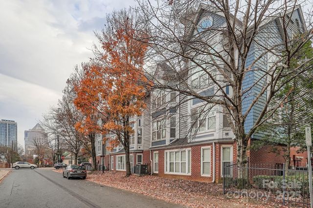 529 N Graham Street 2G, Charlotte, NC 28202