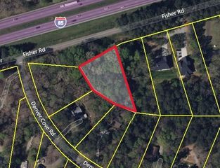 Lot 23 Fisher Road, Anderson, SC 29625