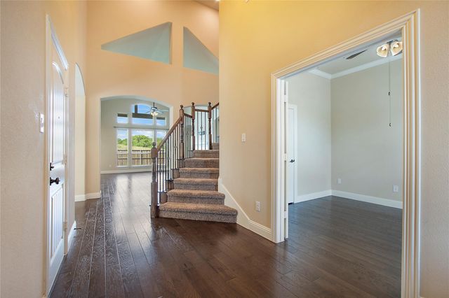 1922 Edward Drive, Wylie, TX 75098