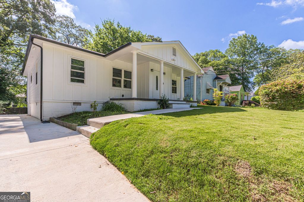 1446 Westmont Road SW, Atlanta, GA 30311