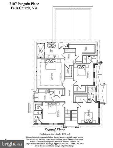 7107 PENGUIN PL, Falls Church, VA 22043