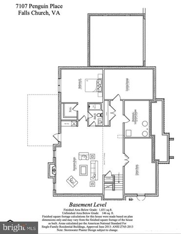 7107 PENGUIN PL, Falls Church, VA 22043