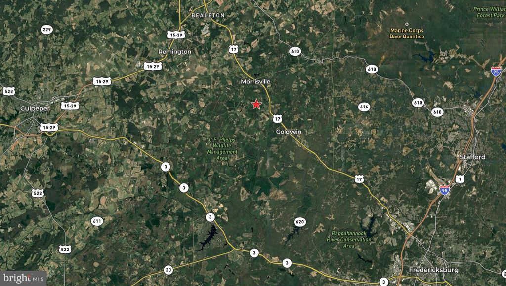 4456 SILVER HILL CT, Sumerduck, VA 22742