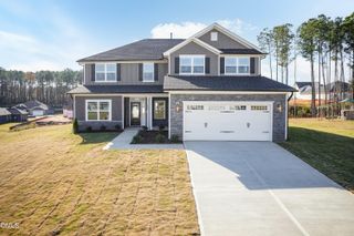 202 Jackson Rdg Way, Pikeville, NC 27863
