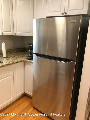 606 Brinley Avenue Front House, Bradley Beach, NJ 07720