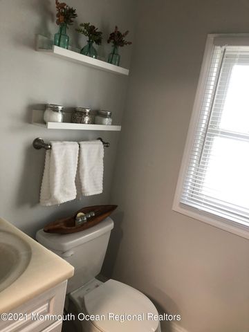 606 Brinley Avenue Front House, Bradley Beach, NJ 07720