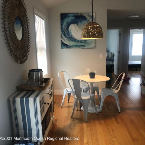 606 Brinley Avenue Front House, Bradley Beach, NJ 07720