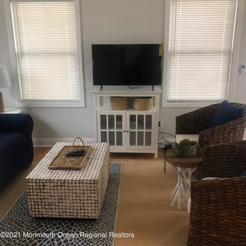 606 Brinley Avenue Front House, Bradley Beach, NJ 07720
