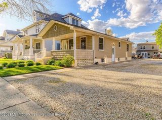 606 Brinley Avenue Front House, Bradley Beach, NJ 07720