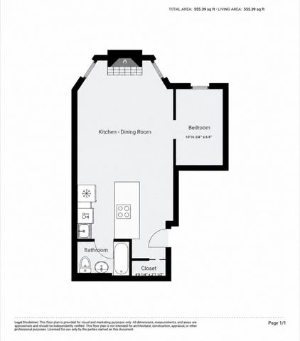 849 Beacon St., 2, Boston, MA 02215