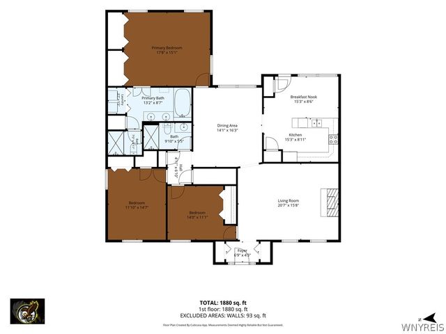 145 Wedgewood Drive, Amherst, NY 14221
