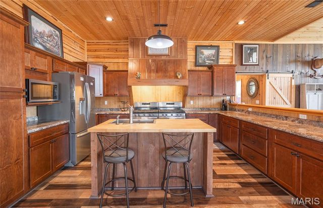 150 Keysville Rd, Steelville, MO 65565