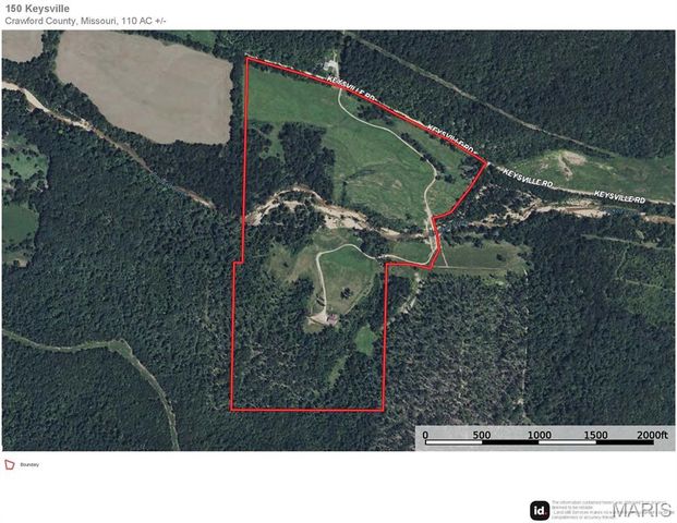 150 Keysville Rd, Steelville, MO 65565