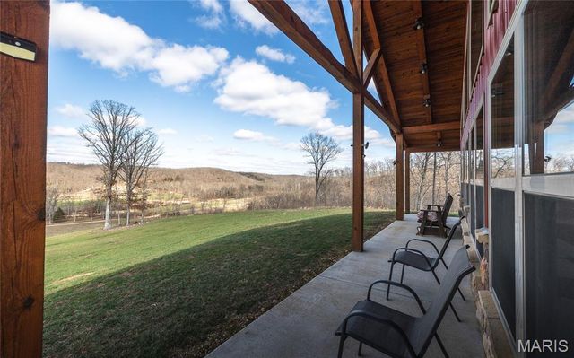 150 Keysville Rd, Steelville, MO 65565