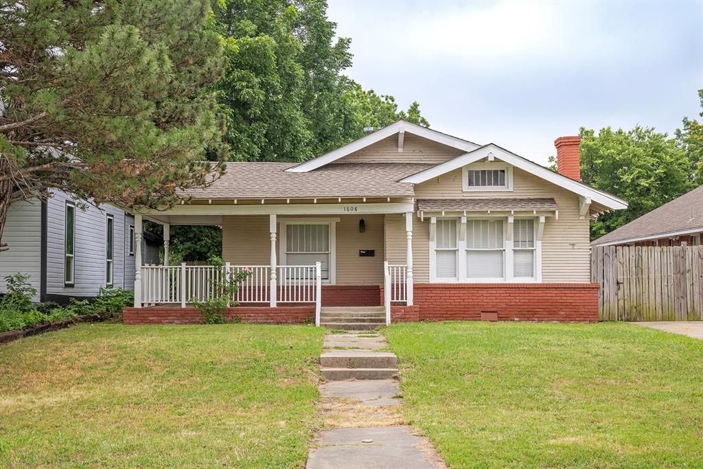 1608 NW 33rd Street, Oklahoma City, OK 73118