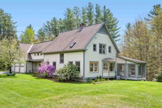 581 Perry Lea Road, Waterbury, VT 05676
