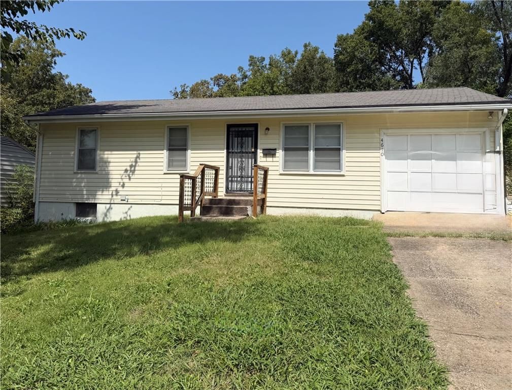 4610 E 40th Street, Kansas City, MO 64130