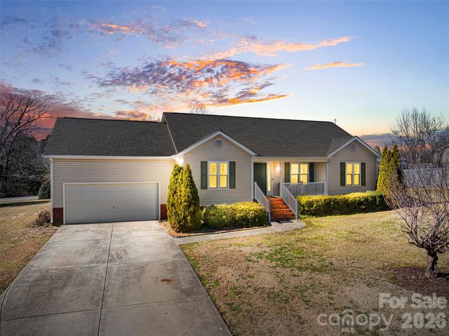 921 Hollow Hill Court, Stanfield, NC 28163