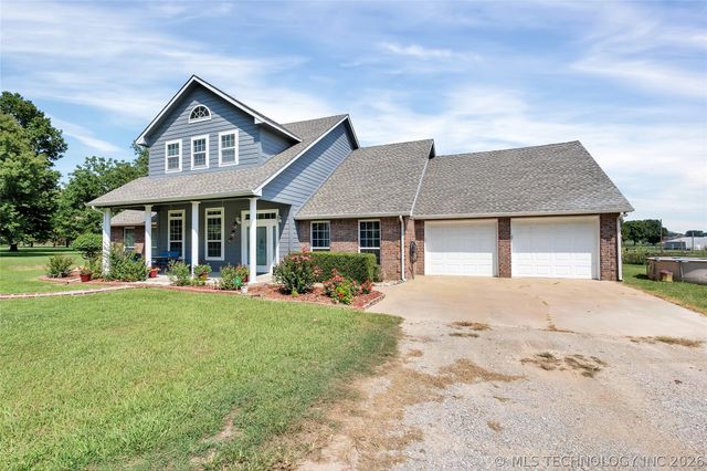 7045 S 369th East Avenue, Broken Arrow, OK 74014