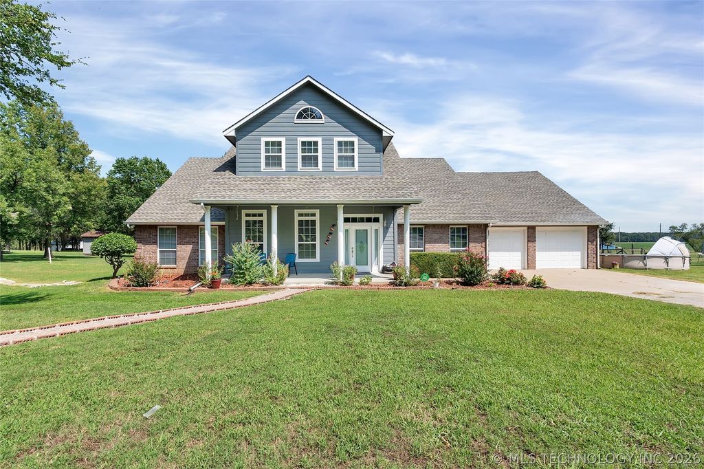 7045 S 369th East Avenue, Broken Arrow, OK 74014