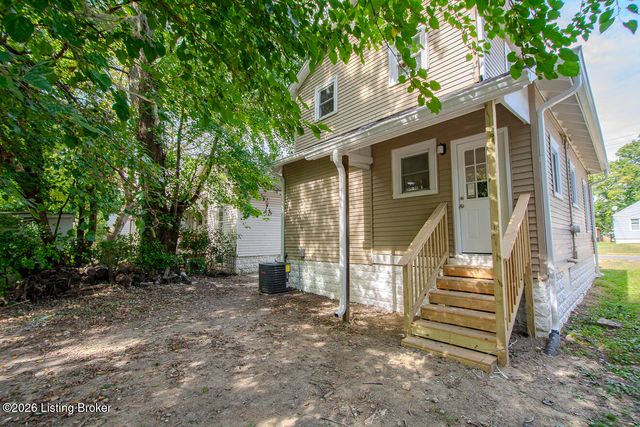1224 Bicknell Ave, Louisville, KY 40215