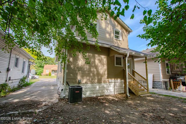 1224 Bicknell Ave, Louisville, KY 40215
