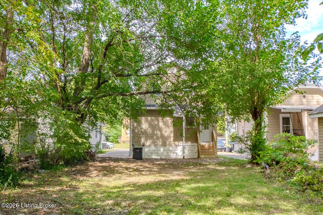 1224 Bicknell Ave, Louisville, KY 40215