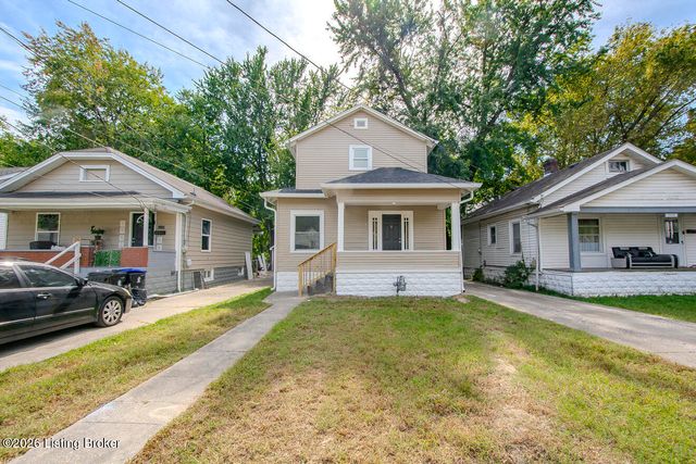 1224 Bicknell Ave, Louisville, KY 40215