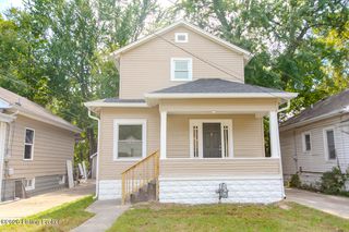 1224 Bicknell Ave, Louisville, KY 40215