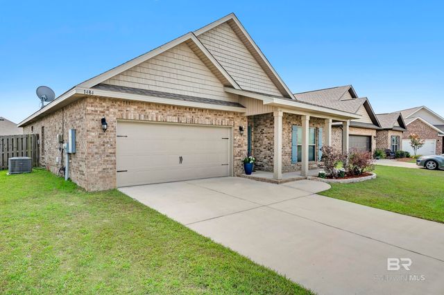 1484 Kairos Loop, Foley, AL 36535