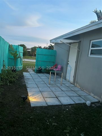 6501 Scott St A, Hollywood, FL 33024