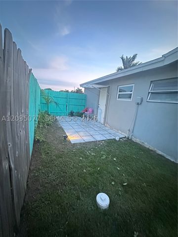 6501 Scott St A, Hollywood, FL 33024