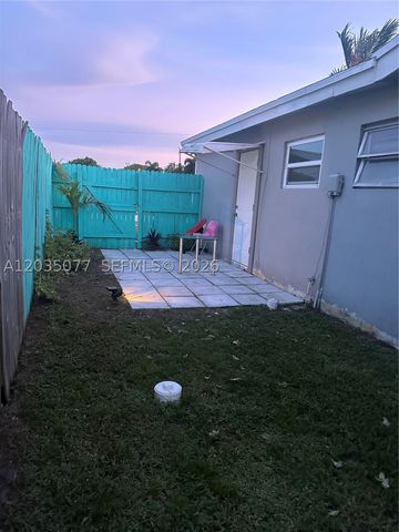 6501 Scott St A, Hollywood, FL 33024