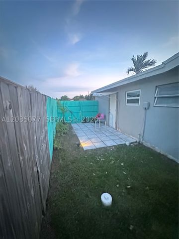 6501 Scott St A, Hollywood, FL 33024