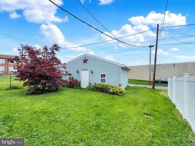 219 N HARTMAN ST, York, PA 17403
