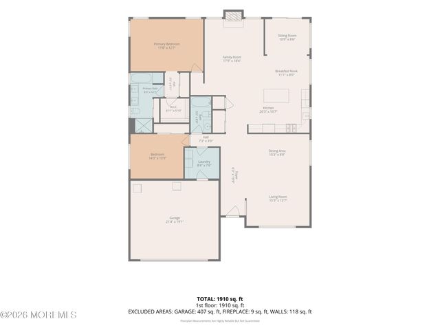 6 Reef Lane, Little Egg Harbor, NJ 08087