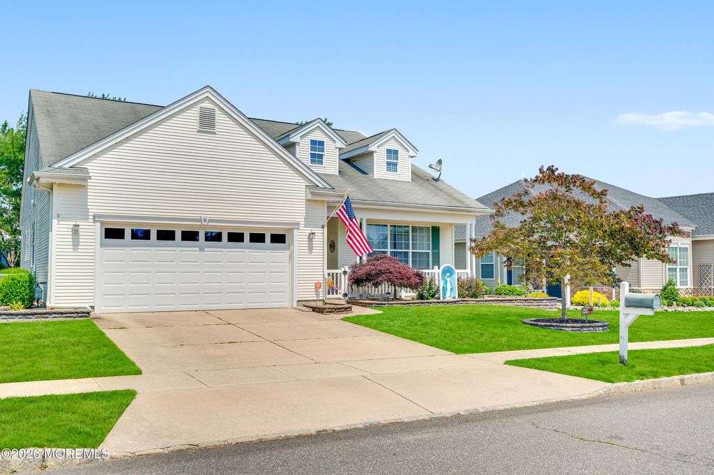 6 Reef Lane, Little Egg Harbor, NJ 08087