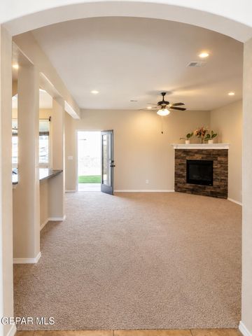 786 WOODMANSTONE Road, El Paso, TX 79928