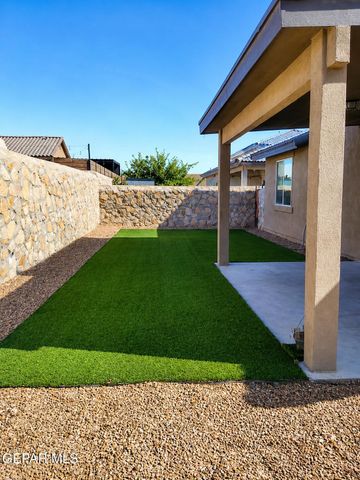 786 WOODMANSTONE Road, El Paso, TX 79928