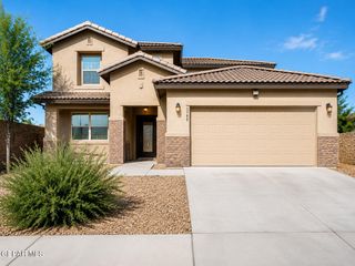 786 WOODMANSTONE Road, El Paso, TX 79928