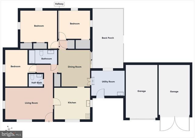 9067 EASTER LN, Seaford, DE 19973