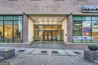 300 W Peachtree Street 12A, Atlanta, GA 30308