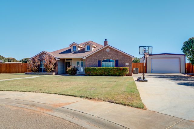 12505 Hartford Avenue, Lubbock, TX 79423