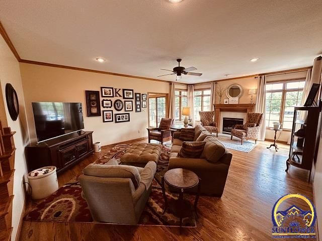 7442 SW Ambassador PL, Topeka, KS 66610